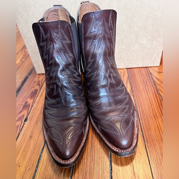 Ralph Lauren Double RL Lottie Boots - Picture 4 of 11